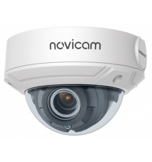 PRO 47 (ver.1287) Novicam - купольная уличная IP видеокамера 4 Мп